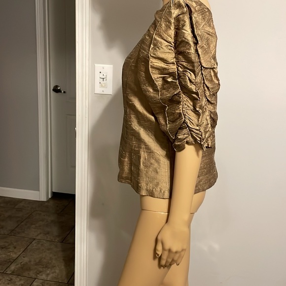 24 The Twenty-Four Collection Vintage 100%Silk Size Small - Picture 7 of 10